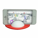 Egg Factory Non-Slip SmartPhone Car Holder E2